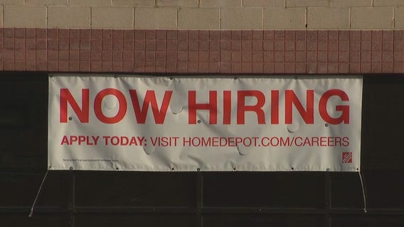 Pennsylvania jobless rate fell in March, payrolls grew