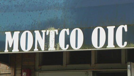 Group in Montgomery County help those in need with healthy food pantry