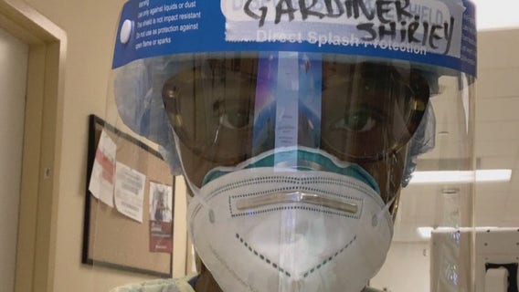 Temple University Hospital nurse to be honored at NASCAR