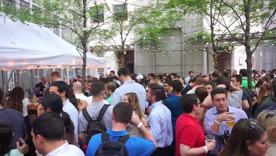 Center City SIPS canceled amid coronavirus pandemic