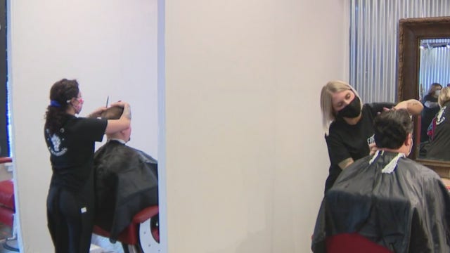 Delco barbershop reopens in defiance of Gov. Wolf's shutdown order