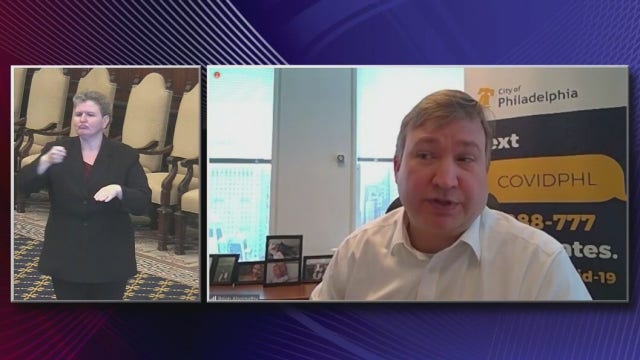 Philadelphia officials looking for solutions for homeless population