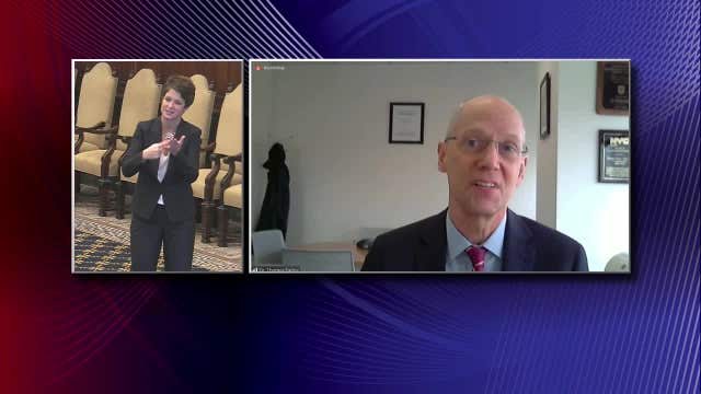 Philly's health commissioner: 'Don't go to the beach' this weekend