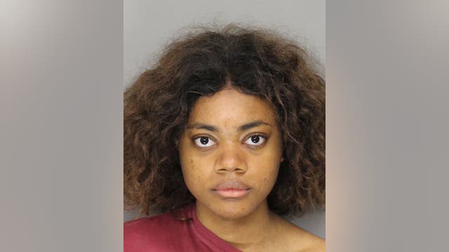 Police: Woman intentionally crashed into stopped car, killing driver