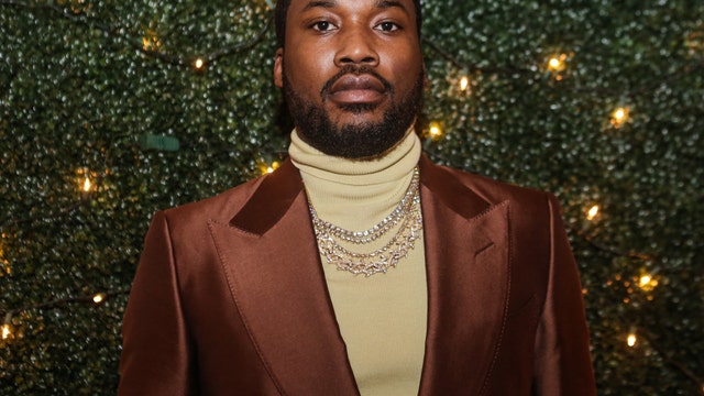 Meek Mill celebrates 33rd birthday with birth of son