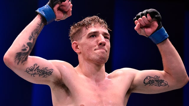 Regional MMA fighters face hazy professional future in cage