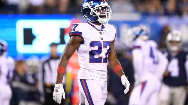 Giants’ DeAndre Baker surrenders in armed robbery investigation