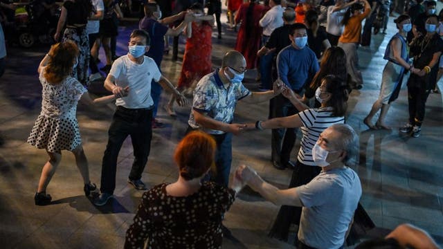 Poll: Americans harbor strong fear of new COVID-19 infections