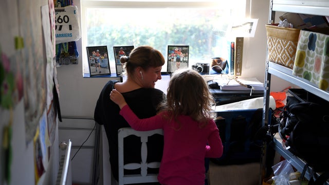 Wine company sets up hotline for fed-up moms to vent their frustrations about 2020