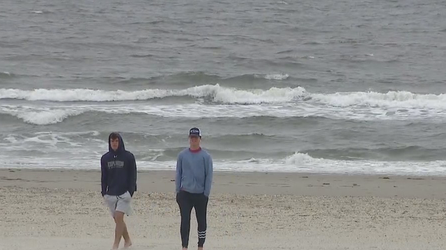 Cape May County officials propose plans to reopen beginning mid-May