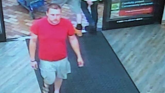 Police: Suspect threw hot sauce at supermarket employee who asked him to wear a mask