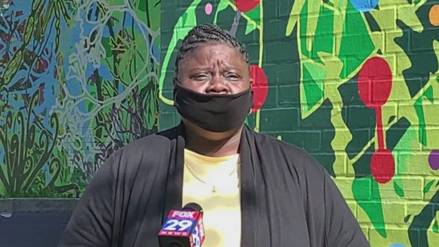 'West Philly Food Fairy' makes sure no student goes hungry