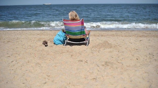 Gov. John Carney announces reopening of Delaware beaches, community pools for Memorial Day weekend