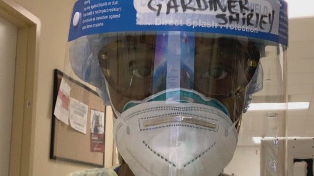 Temple University Hospital nurse to be honored at NASCAR