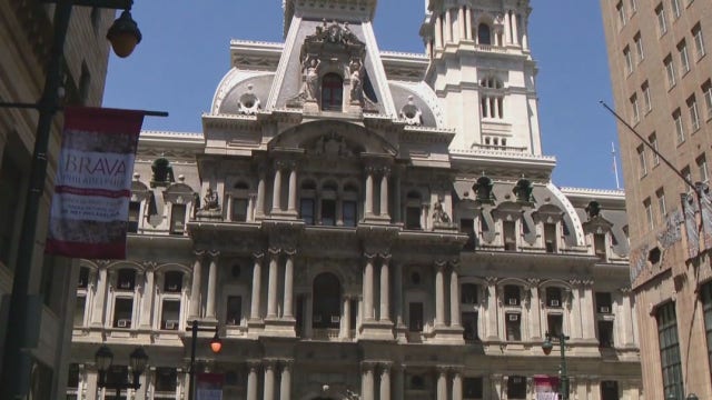 Demonstrators fight on behalf of furloughed, laid off city workers