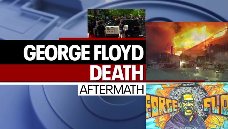 George Floyd Death Aftermath