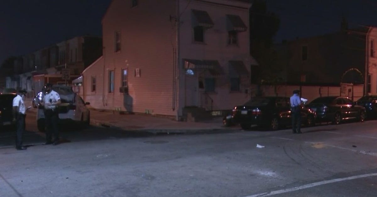Police investigating quadruple shooting in Kensington | FOX 29 Philadelphia