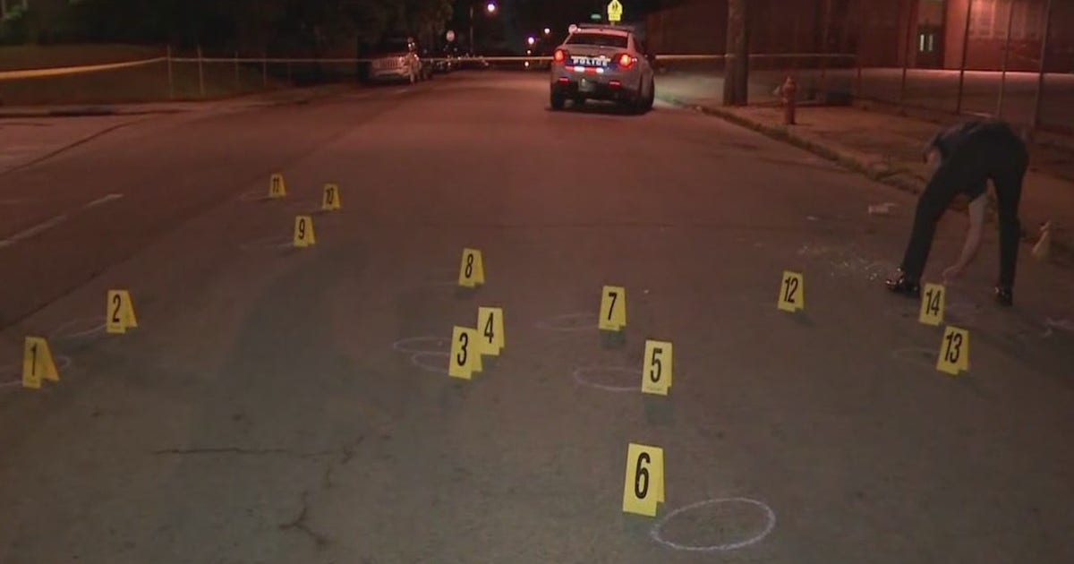 Police: 2 injured after 15 shots fired at car in Mount Airy | FOX 29 ...