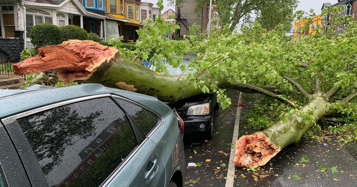 4 dead, thousands without power after storms sweep across region | FOX ...