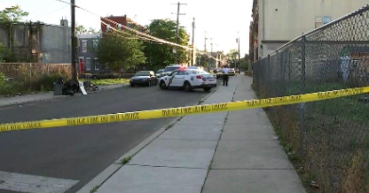 Police investigating fatal double shooting in North Philadelphia | FOX ...