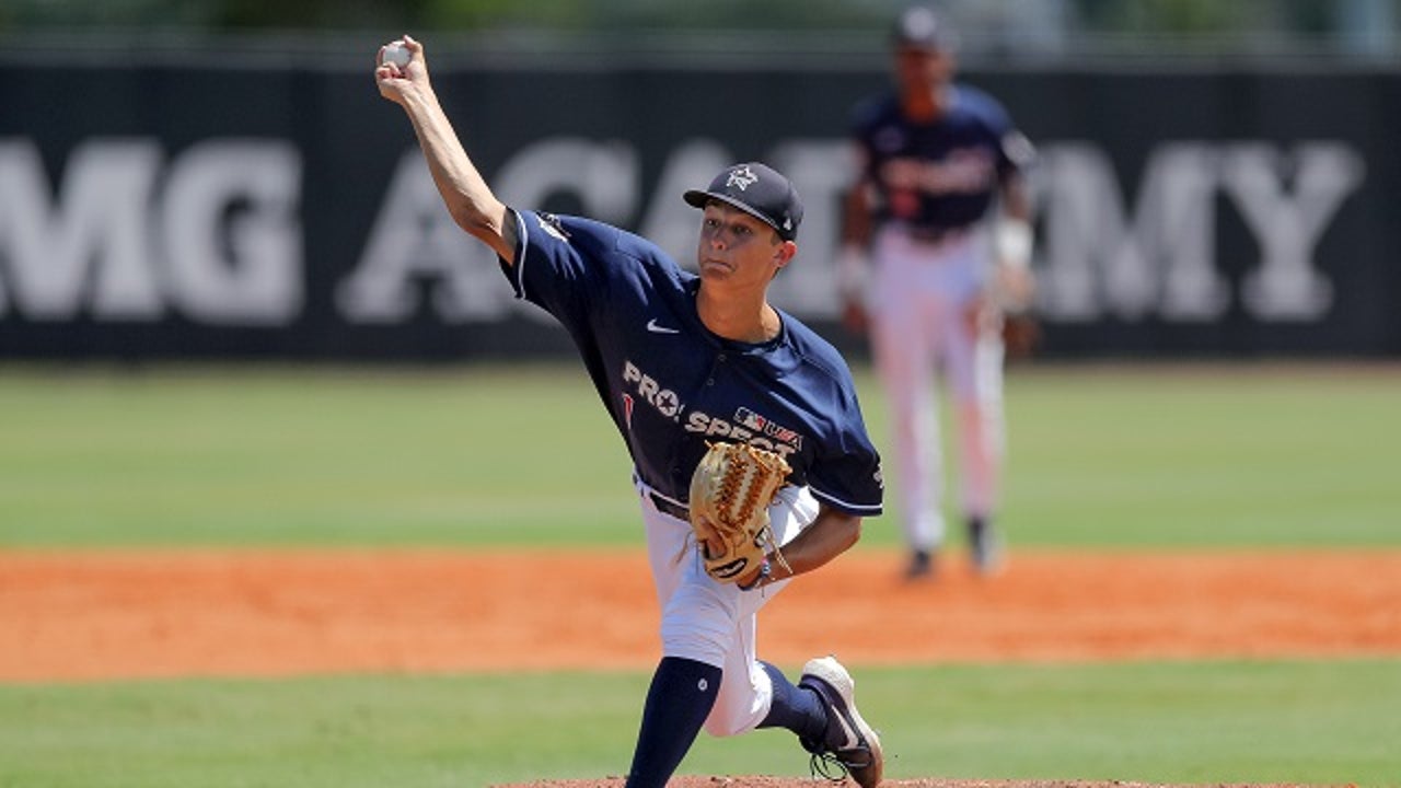 Phillies select Mick Abel in first round of 2020 MLB draft