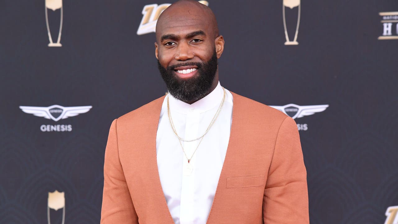 Malcolm Jenkins, NFL safety and social justice activist, retires