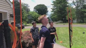 Bucks County teen starts summer camp for local kids