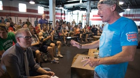 CrossFit CEO resigns after racial comments following George Floyd's death