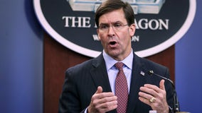 Army: Esper reverses plan to send active-duty troops home