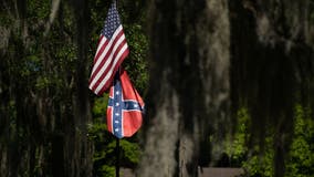 Marine Corps bans display of Confederate flag