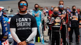 NASCAR President says 'our sport' and 'country' need to do better on racial injustice