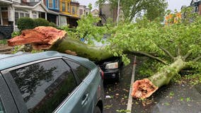 4 dead, thousands without power after storms sweep across region