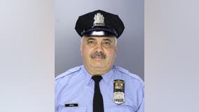 Philadelphia police officer passes away from COVID-19