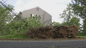 Camden County residents hit hard by severe thunderstorms Wednesday