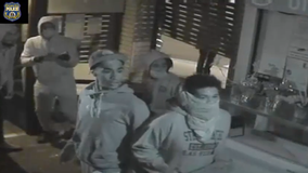 Police: Surveillance videos show groups looting pharmacies in North Philadelphia