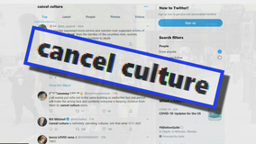 'Cancel culture' leads to people losing jobs, friends