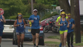 Runners clock 200 miles to lift spirits of South Jersey boy battling cancer