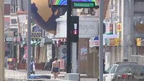 Atlantic City looks to ease restrictions on public drinking on the beach and boardwalk