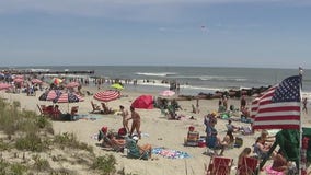 Man charged for allegedly swiping beach bags during Fourth of July weekend