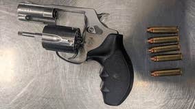 Berks County man charged after TSA finds handgun, ammo in carry-on bag