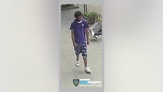 Woman, 92, thrown to ground in random attack; suspect charged