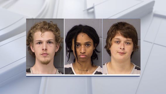 Travis County DA: Three members of ANTIFA arrested for looting Austin Target store