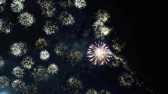 Wildwood cancels July 4th fireworks due to public health concerns