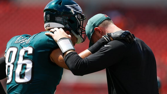 Philadelphia sports teams respond to unrest around the country