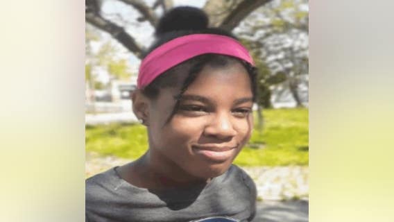 14-year-old missing from West Philadelphia for over a week