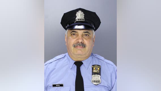Philadelphia police officer passes away from COVID-19