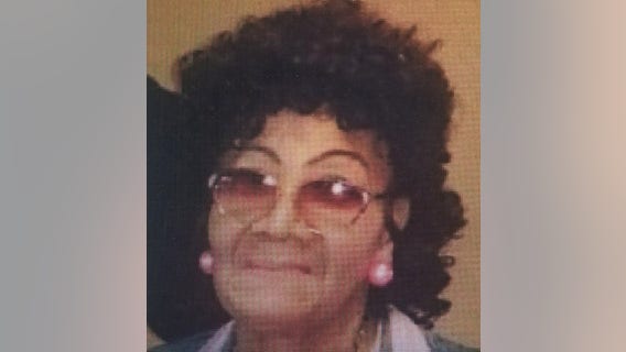 Police: Missing woman, 86, may be on her way to Florida to visit relatives