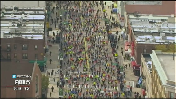 2020 New York City Marathon canceled due to coronavirus