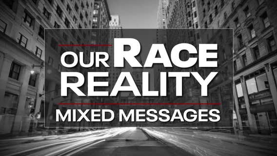 Our Race Reality: Mixed Messages with Sue Serio, Shaina Humphries, and Thomas Drayton