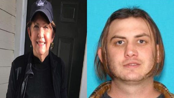 Police search for missing Delaware woman believed to have been murdered by son